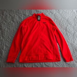 Brand New Under Armour Zip-Up Sweateshirt